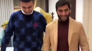 Рахими Гарми - Таджикистан гордится! Ислам Махачев про