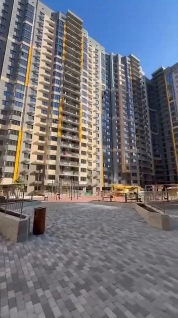 Новостройки Краснодара #краснодар #ипотека #застройщик #жилой_комплекс #квартира #дом #переезд
