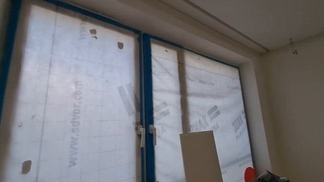 ФИНИШНЫЕ МАЛЯРНЫЕ РАБОТЫ | ОБЗОР | ЖК ЕВРОПЕЙСКИЙ #тюме