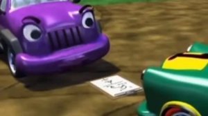 Город Тачек 2 сезон 12 серия Победный гол