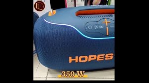 Колонка hopestar a65 hopestar a80 hopestar a60. jbl boombox 3 испугалась и убе