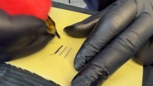 КАК ВЫБРАТЬ ИГЛЫ ДЛЯ ТАТУ? / Выбираем правильные конфи?