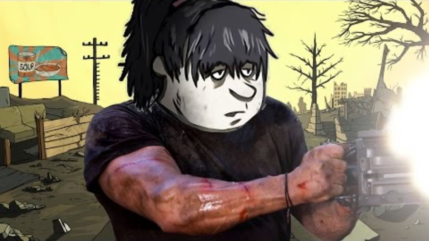 СУРОВАЯ МЭРИ ＂РЭМБО＂ ДЖЕЙН