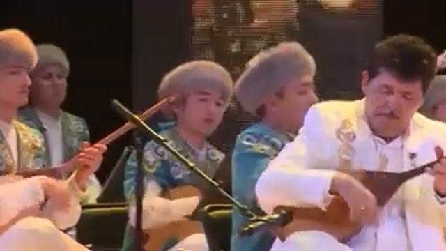 ТАБЫН АСАУ-БАРАҚ БАТЫР КҮЙІ - ЖАЙЛАУ АСЫЛХАНОВ