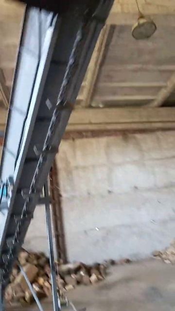 Транспортер цепной,погрузчик ((ЛЕСОРУБ) смотреть онлайн