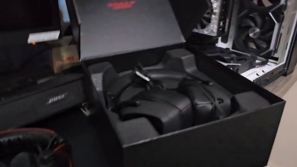 Сравнение. ASUS ROG Theta 7.1,ASUS ROG Delta S Animate, HyperX Cloud II