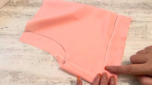 DIY Детское платье без выкройки за 30 минут. Просто и быс?