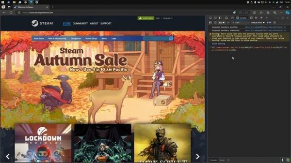 как сделать витрину мастерской в steam (GIF) #final