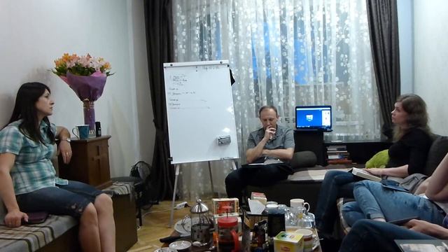Библейский взгляд на структуру власти в семье и покры?