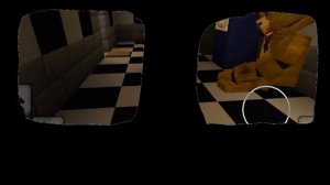 Смерть Афтона в костюме Майнкрафт