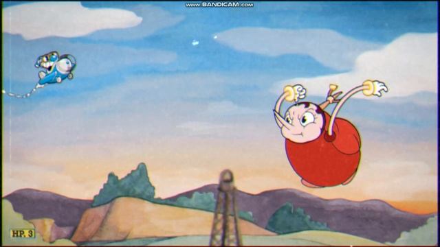 Капхед - Первый остров все боссы в честь 25 подписчиков!!!