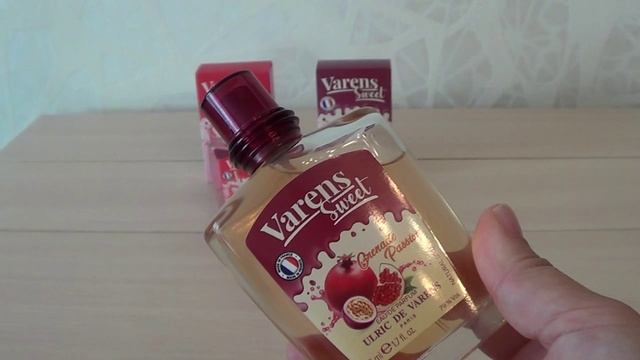 НОВЫЕ АРОМАТЫ. ULRIC DE VARENS смотреть онлайн