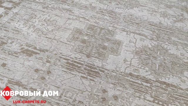 Комнатный ковер MABEL NEW NM64A CREAM_SH_CREAM