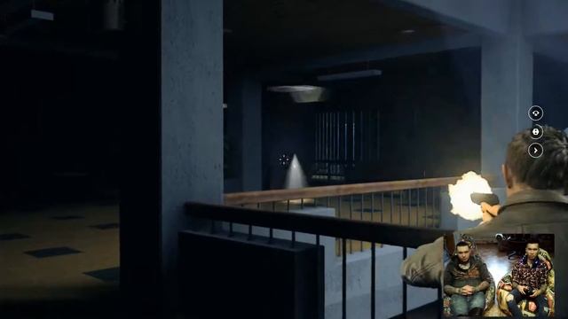 Quantum Break - прохождение - часть 2. Playthrough - Part 2