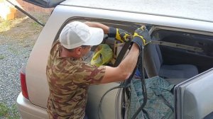 Замена автостекла вклейка своими руками