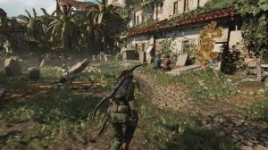 Местные тайны | Shadow of the Tomb Raider #33