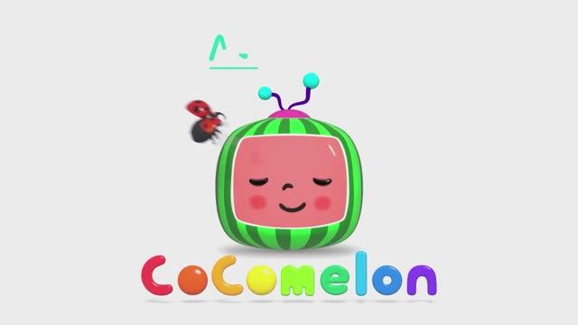 Learn Shapes with Nina! Airplane Clouds Song _ CoComelon Adventure смотреть онлайн