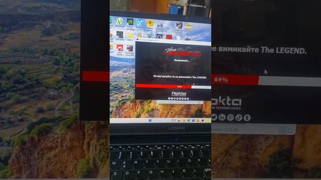 Вышла новая прошивка Nokta Legend 1.14 (demo) #noktalegend смотреть онлайн