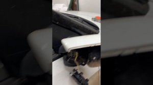 Замена поворотника в зеркале ( hyundai creta) разбор зеркала