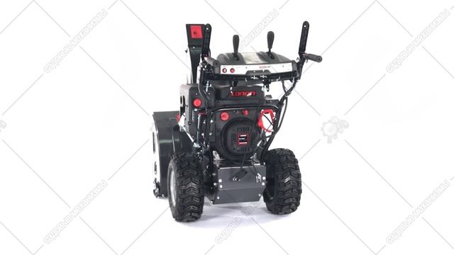 Снегоуборщик Evoline SBG 700 LE 3D обзор.