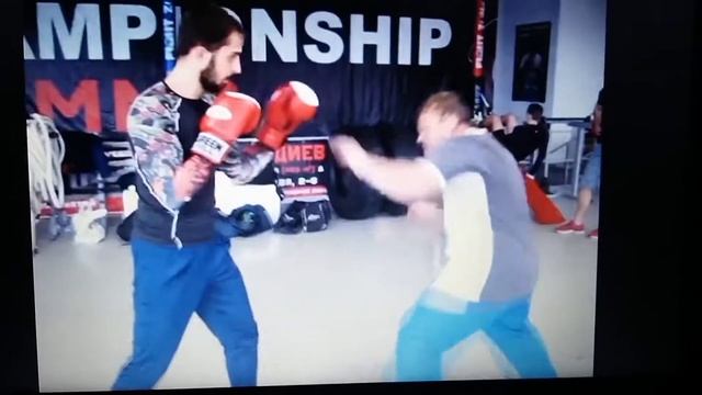 boxing бокс защита передвижения смотреть онлайн
