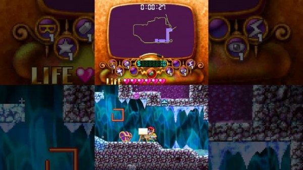 Wario: Master of Disguise [Nintendo DS] - Часть 1 из 2