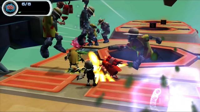 История серии Ratchet & Clank | Часть 6