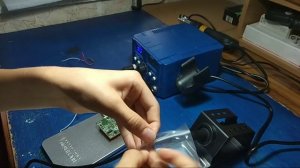 обзор паяльной станции prostormer 8582D