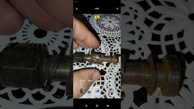 PATRIOT ELT 1000 GARDEN / Выходной вал как подстава от производит