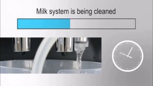 Очистка молочной системы кофемашины JURA E6 Официальный канал