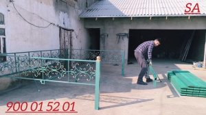 топчан металлический