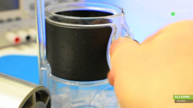 НА ЧТО СПОСОБЕН??? Ручной фрезер ALLSOME Brushless + АКБ