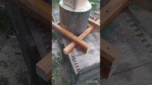 Подставка для точильного станка/Stand for sharpening machine