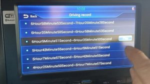 Ситрак, как посмотреть запись с видеорегистратора.