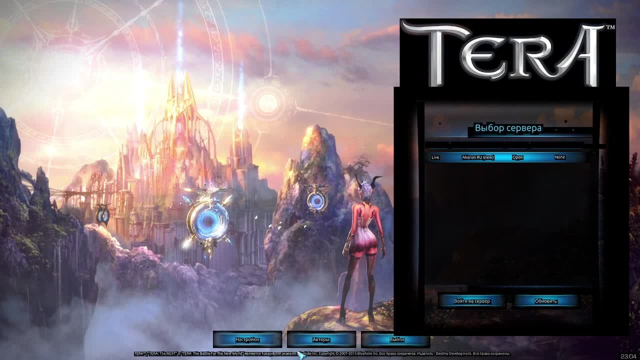 Новая La2 Next или нет?  Tera!