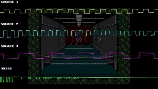 Contra Sega Level 2 new demo Master System .mp4