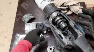 Перфоратор Bosch не работает отбойник - причина неисправ