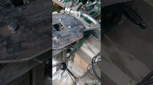Лодочный мотор гибрид Москва 10-Lifan 1p75fv