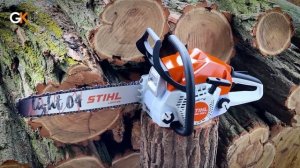 Новинка! Бензопила STIHL MS 182 C
