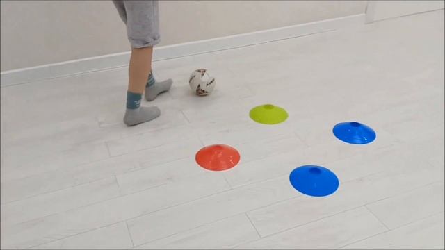 ОНЛАЙН ТРЕНИРОВКА U6-8-5 смотреть онлайн