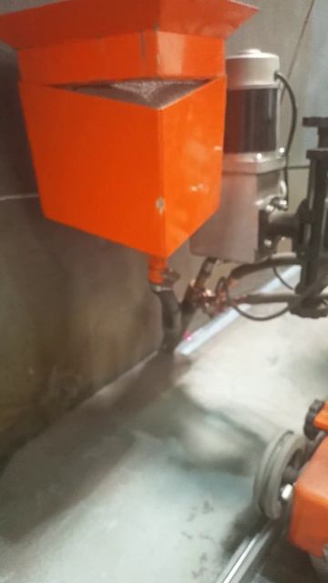 Автоматическая сварка - звук сварочной дуги! смотреть онлайн