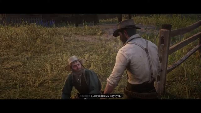 Red Dead Redemption 2 ► Симулятор фермера ► Прохождение #34 (стрим)