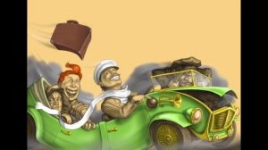 Аудиокнига. И. Ильф, Е. Петров - Золотой телёнок (часть-2)