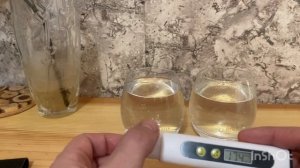 Цифровой тестер воды .Анализатор питьевой воды