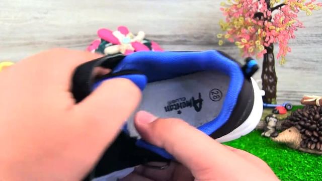 Кроссовки American Club 216/19-1. Видео обзор от STEPIKO