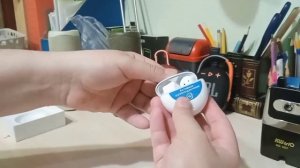 Распаковка наушников: Honor Choice Earbuds X7e