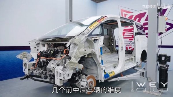 О безопасности WEY 80 C-NCAP