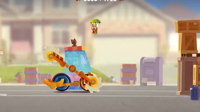 игра C.A.T.S. смотреть онлайн
