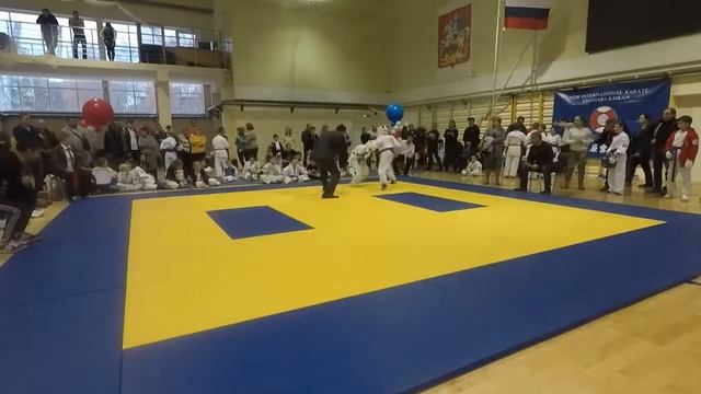 АШИХАРА-СПОРТ Королев 20171021 Гриднев3