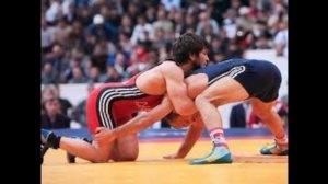 Мавлет Батыров - король борьбы!